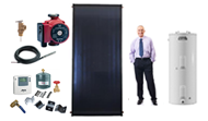 solar water heater systems