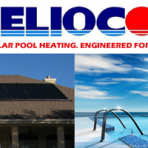 Complete Heliocol Pool Heating System